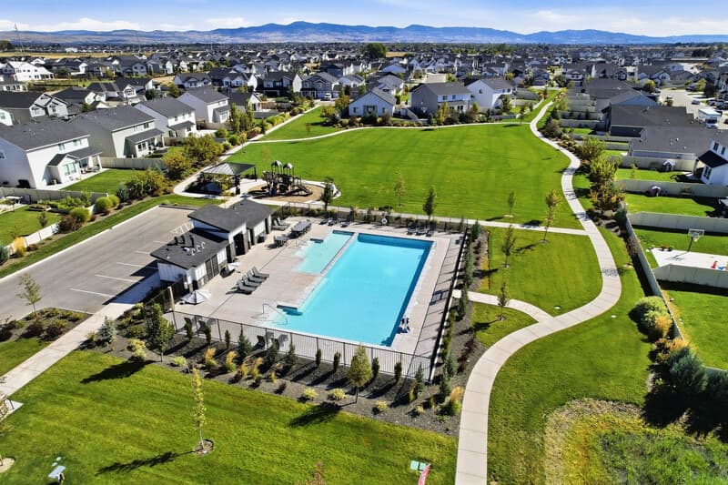 Meridian House: 4328 North Pale Creek Avenue