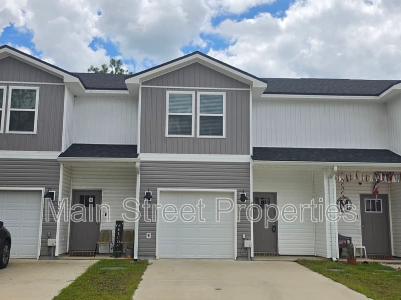 Pensacola Townhome: 9011 Golden Eye Drive
