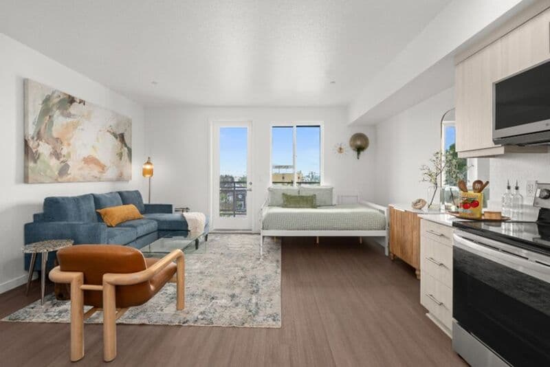 San Diego Apartment: 2724 El Cajon Blvd