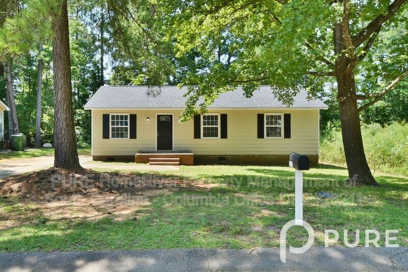 Columbia House: 1017 Rockymount Rd