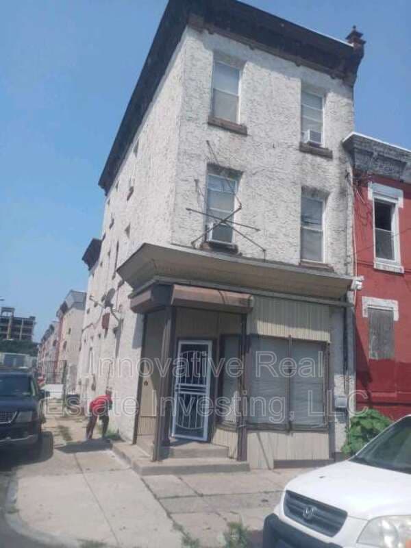 Philadelphia Condo: 2548 N. 12th Street - 1 Rear