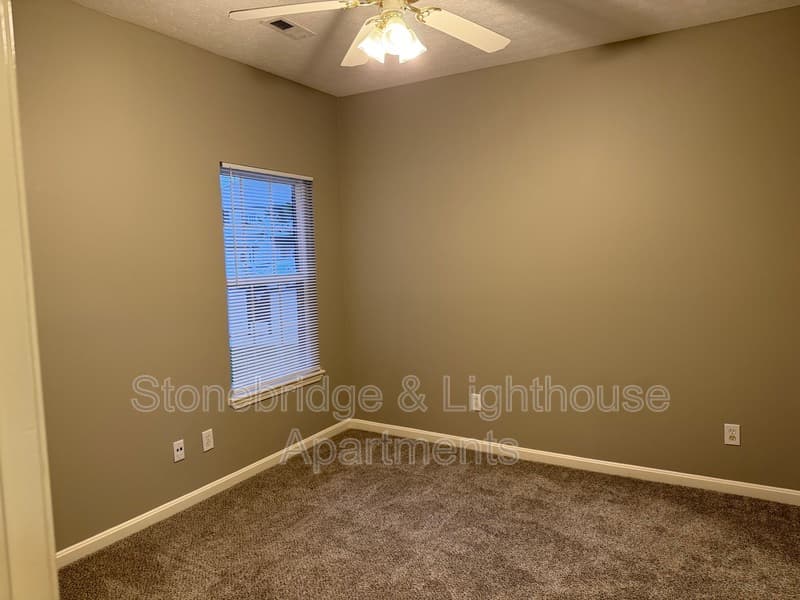 Jeffersonville Condo: 1101 Foghorn Drive, Bldg. 8 S