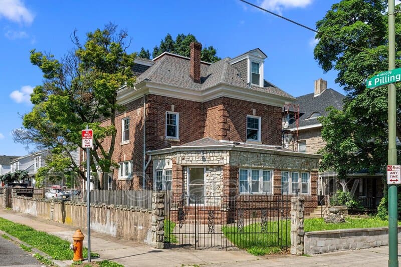 Philadelphia Condo: 1318 Arrott St