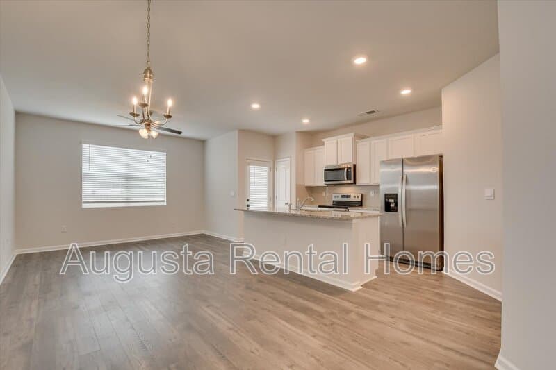 Hephzibah Townhome: 4315 Newland Street - 1
