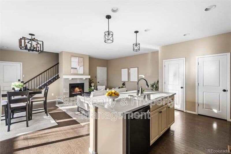 Denver Townhome: 5157 Clinton St