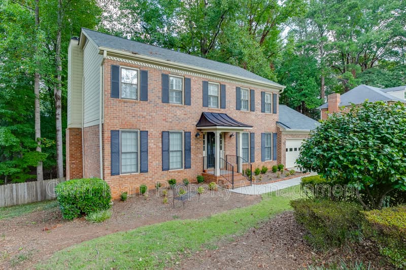 Lawrenceville House: 766 Chesterfield Dr