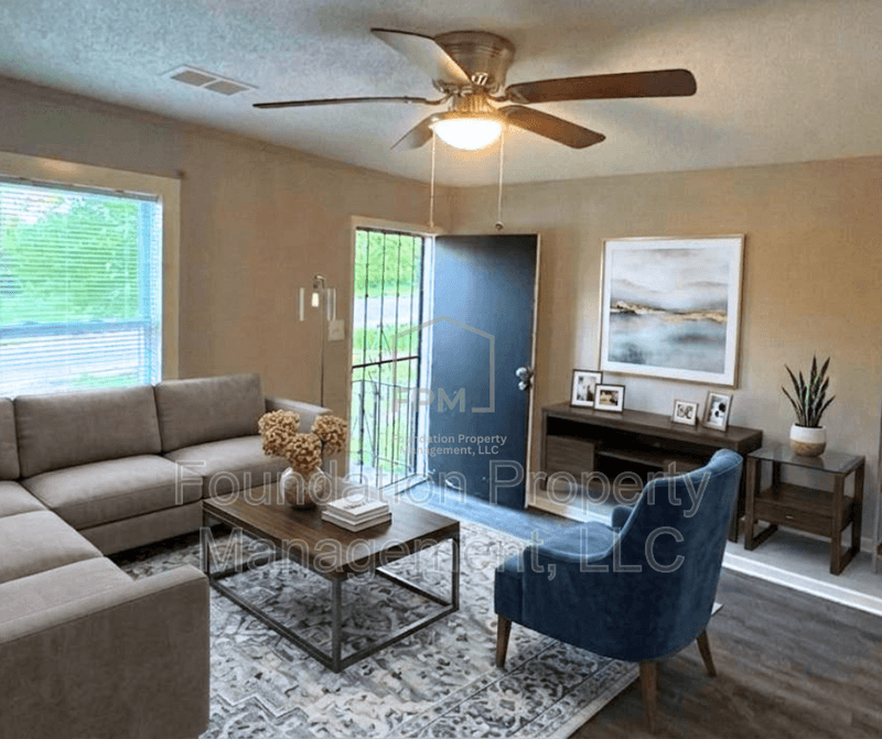 Memphis House: 2601 Dakar Avenue