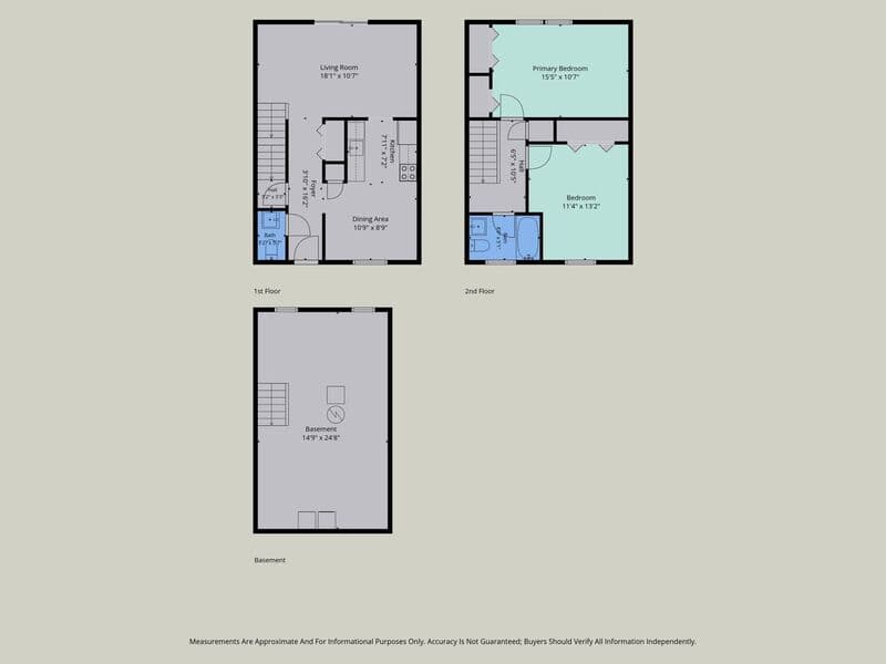 Bloomfield Apartment: 14 Elm Street