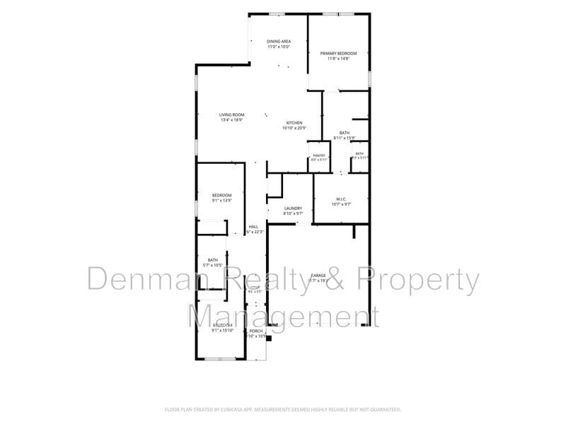 Surprise House: 18351 W. Artemisa Avenue