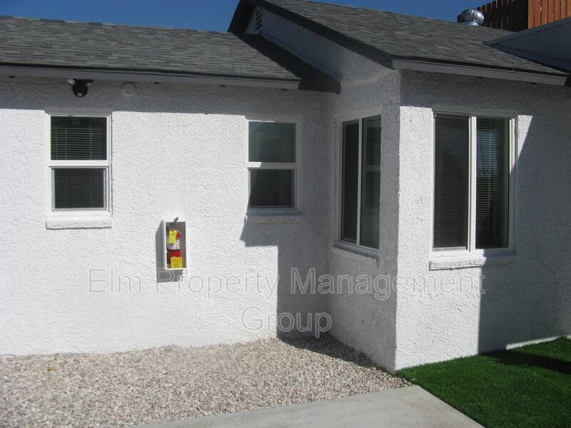 Las Vegas Condo: 315 North 11th Street