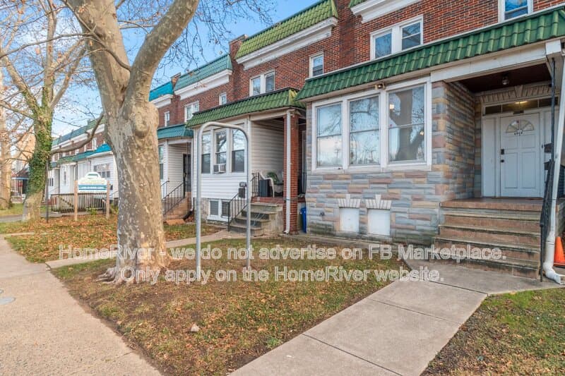 Baltimore House: 6915 Harford Rd