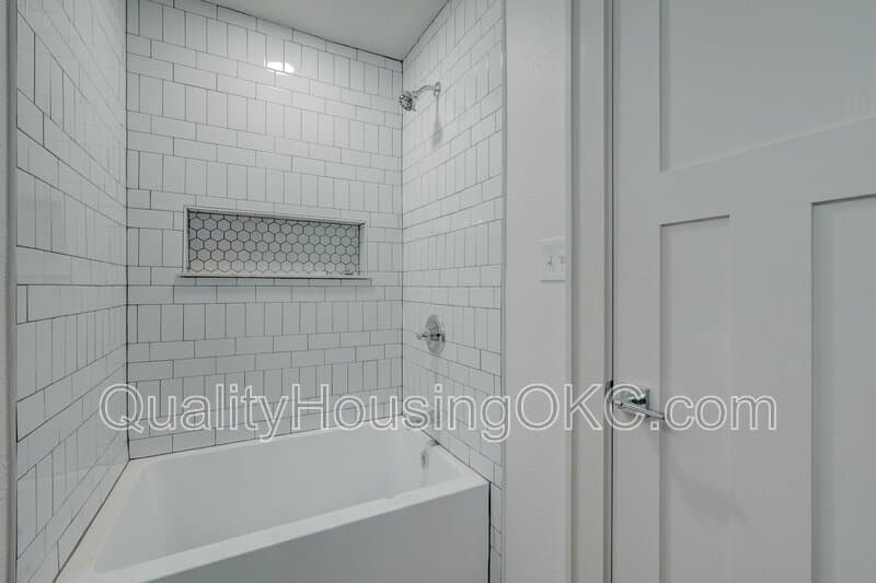 Oklahoma City House: 1216 Northeast 8th Street