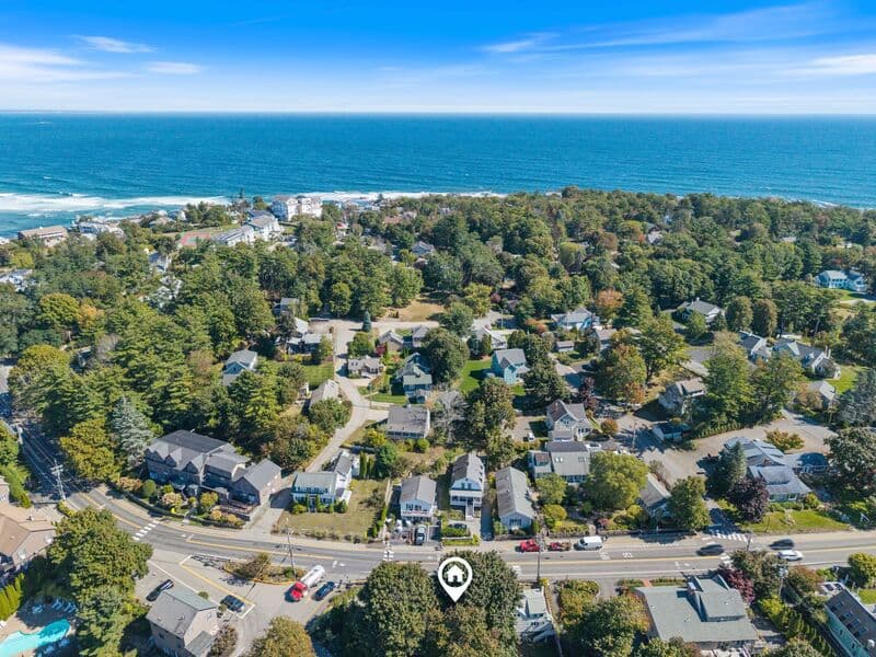 Ogunquit House: 240 Shore Road