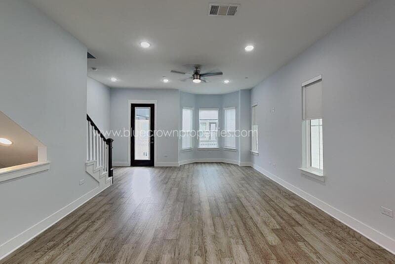 Lewisville House: 217 South Village Way