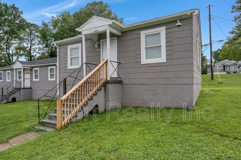 Birmingham House: 5710 Monte Sano Drive