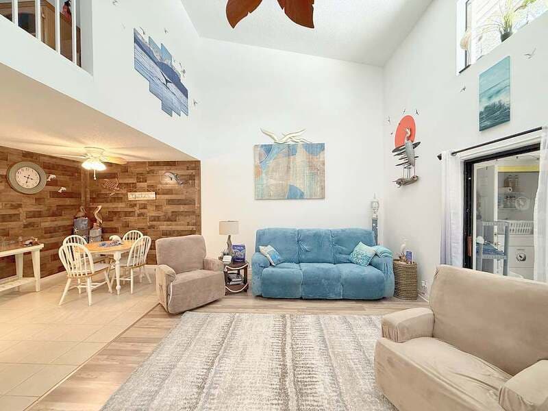 Safety Harbor Townhome: 1723 Cypress Trace Drive