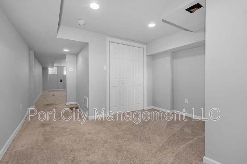 Baltimore Townhome: 2534 McCulloh Street