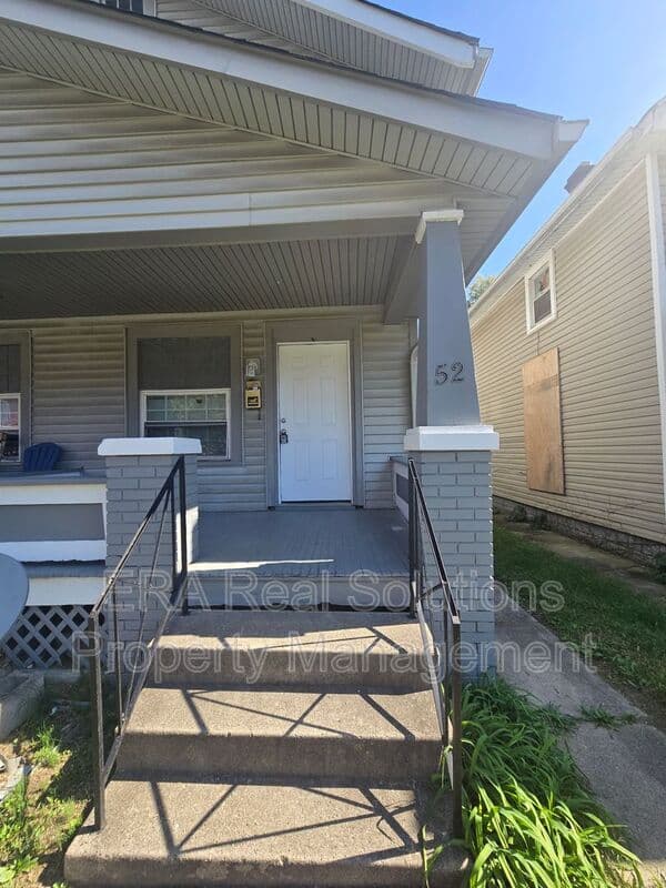 Columbus Condo: 52 N Ogden Rd