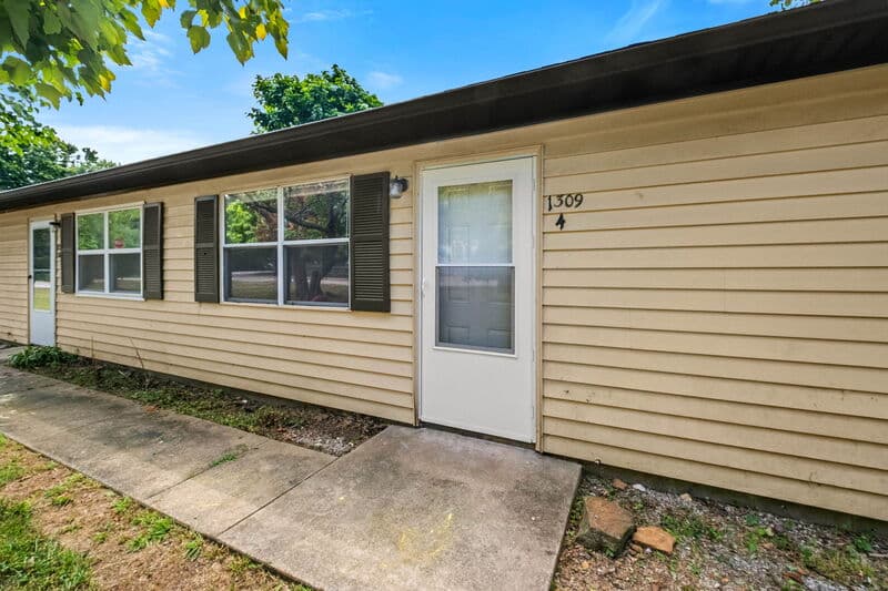 Fayetteville Condo: 1309 South Washington Avenue - 4