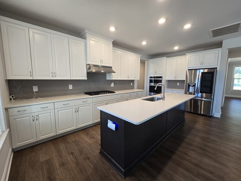 Knightdale House: 421 Hawkeye Drive