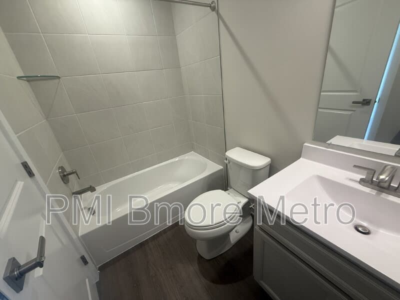 Baltimore House: 2920 Maisel St