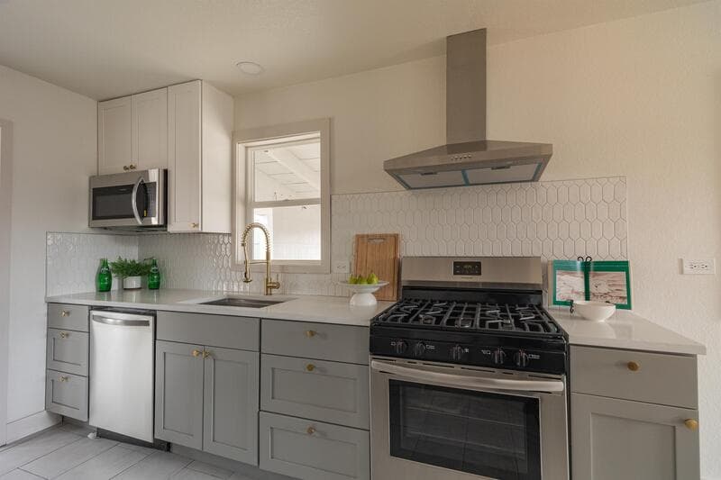 Denver House: 1166 Xenia Street