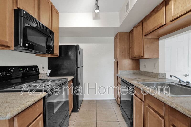 Scottsdale Condo: 3600 N Hayden Rd