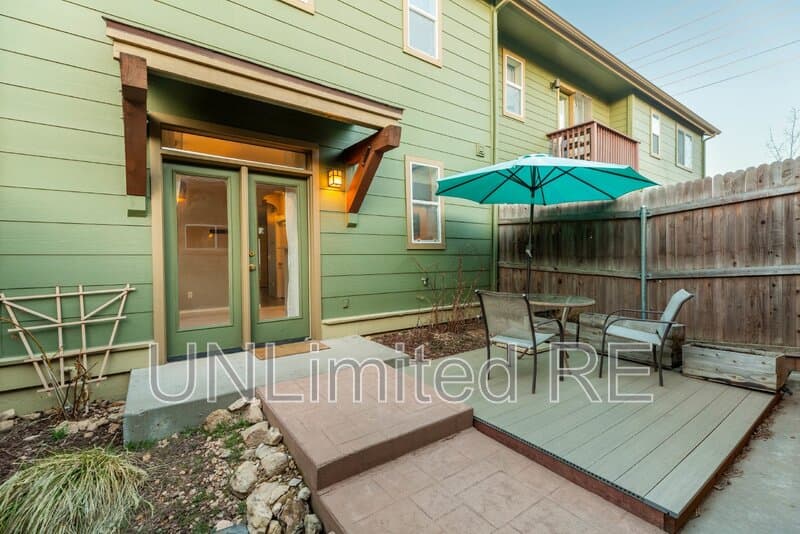Flagstaff Townhome: 1568 East Sejarez Way