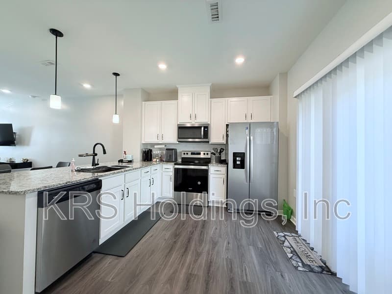 Raleigh Townhome: 555 Hacksaw Trail