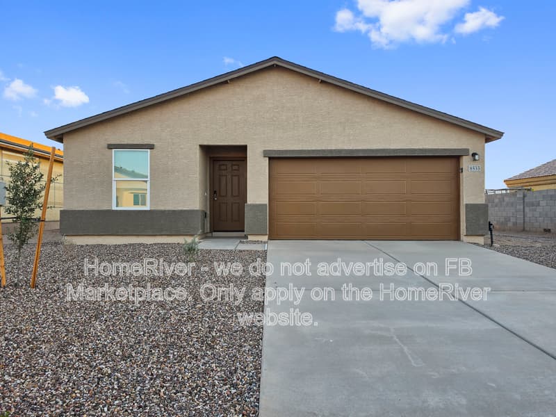 Arizona City House: 8533 W Troy Dr