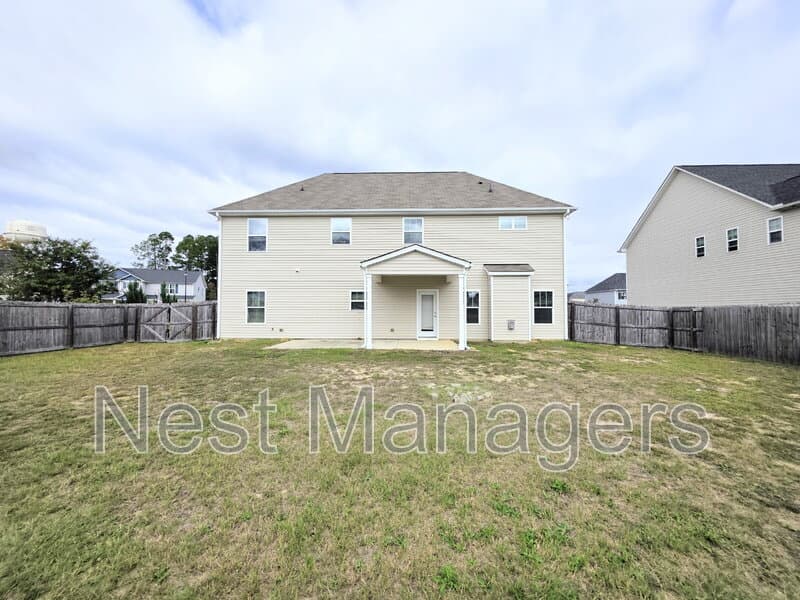 Raeford House: 173 Weston Woods Drive