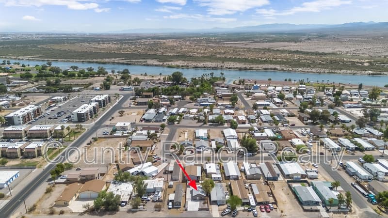 Bullhead City House: 460 Patillo Drive