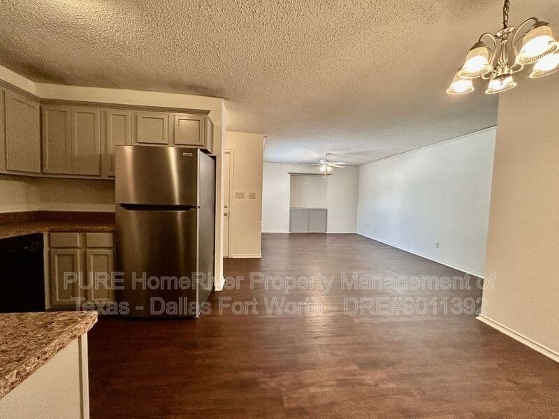 Fort Worth Condo: 6752 Trail Lake Drive A