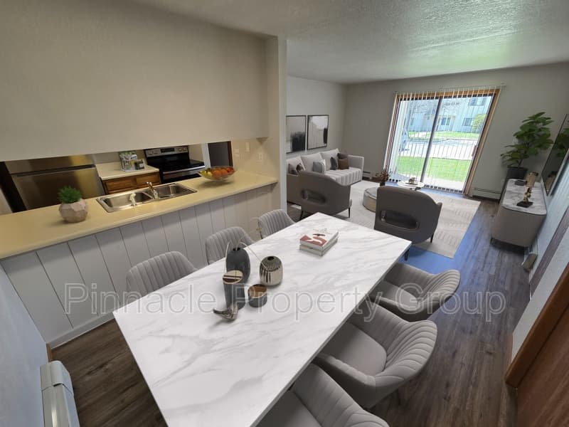 North Branch Condo: 3893 Orr Drive
