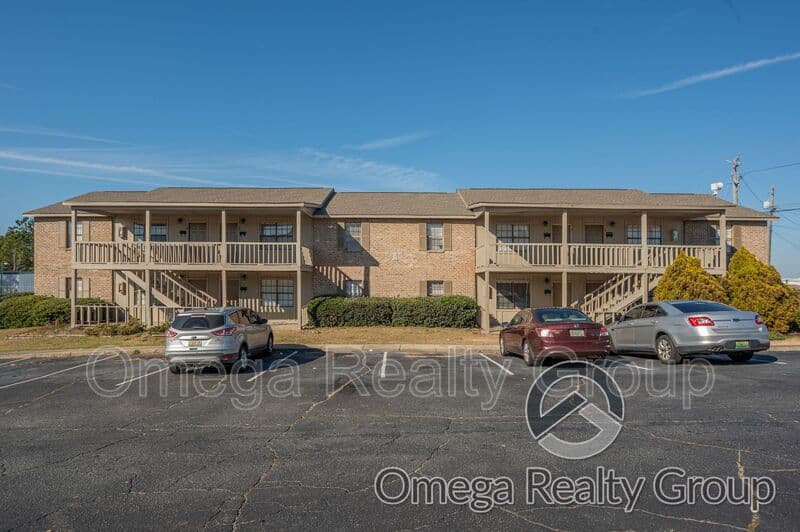 Phenix City Apartment: 901 25th Ave