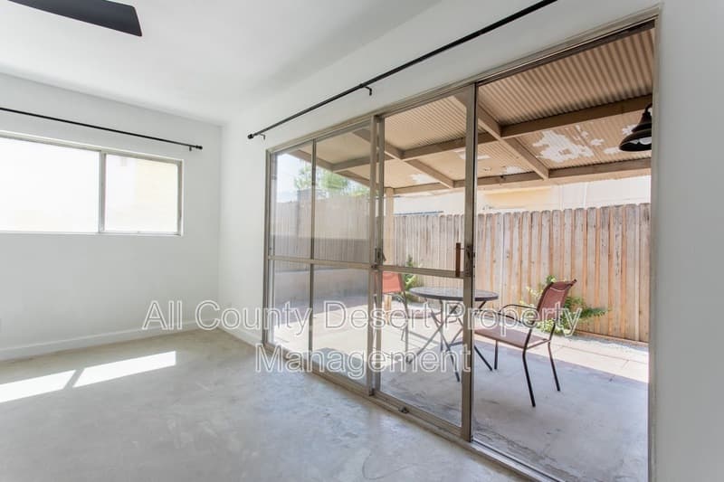 Palm Desert Condo: 46075 Ocotillo Drive