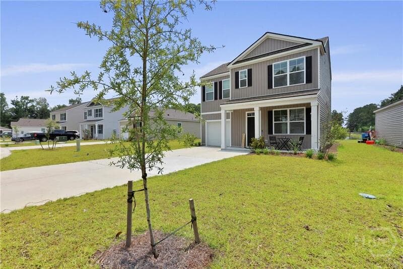 Hinesville House: 25 Hazy Lane