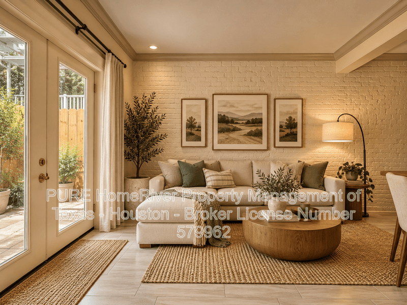 Houston Condo: 4040 San Felipe St
