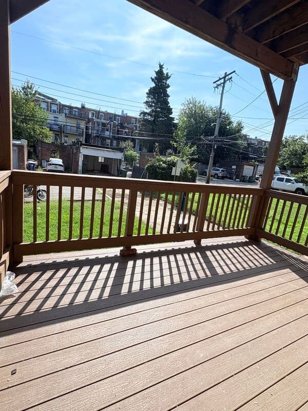 Baltimore Condo: 3037 N Calvert St