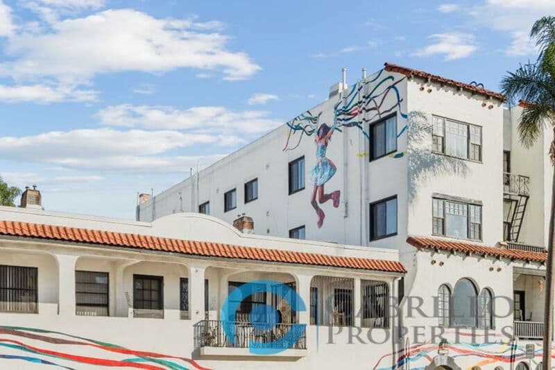 San Diego Apartment: 2241 Fourth Ave
