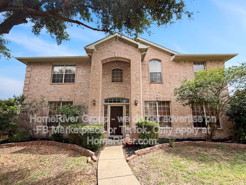 Frisco House: 9715 Madison Dr