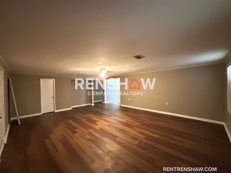 Memphis House: 1817 Baldwin Ave