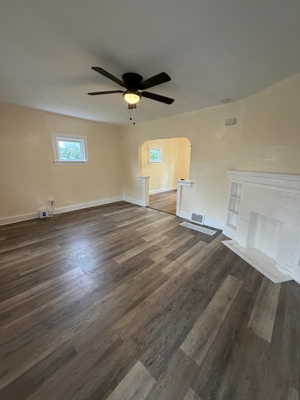 Cleveland House: 3926 East 121st Street