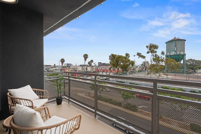 San Diego Apartment: 2724 El Cajon Blvd