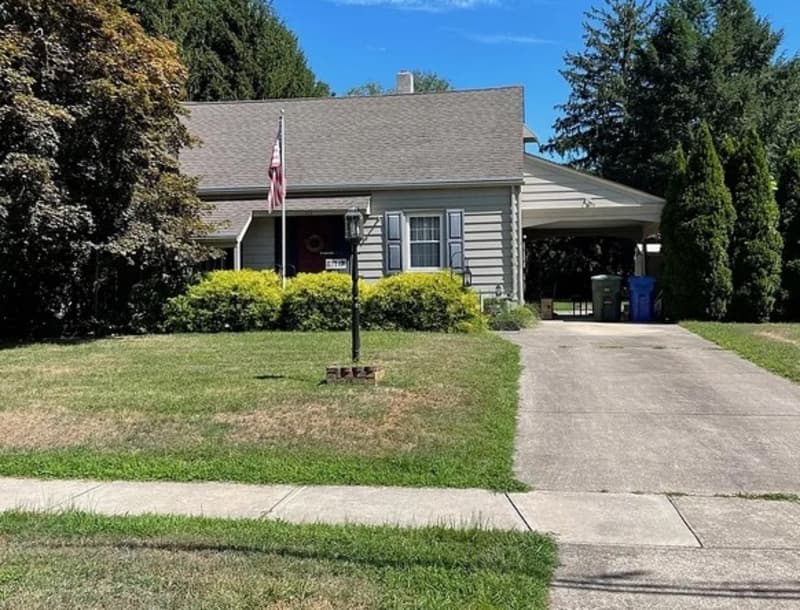 Glassboro House: 117 University Boulevard