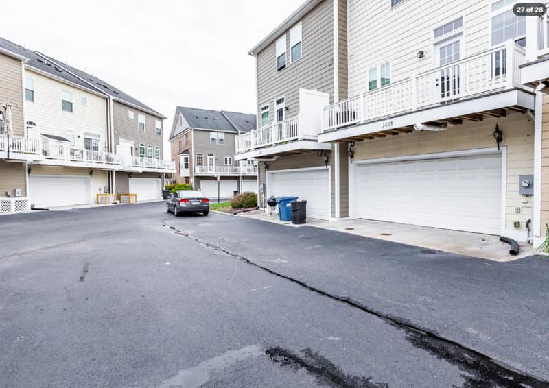 Glen Allen Townhome: 3809 Pumpkin Seed Ln