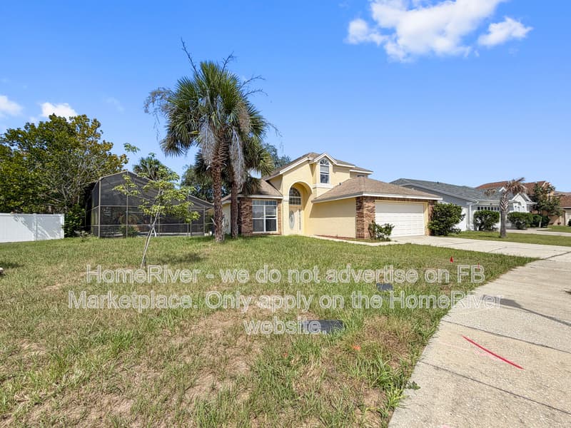 Kissimmee House: 2932 Pembridge St