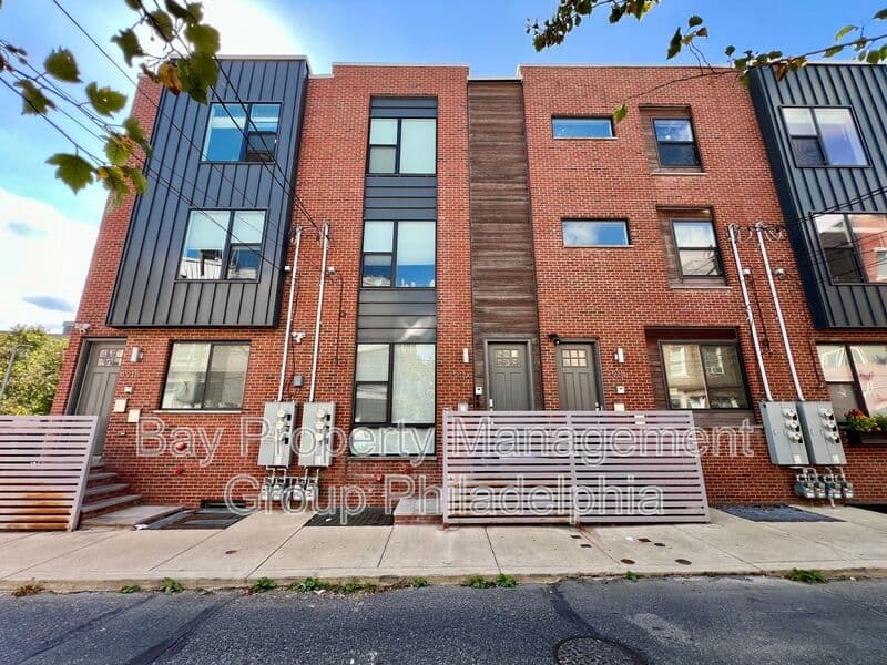 Philadelphia Condo: 1916 E Letterly St