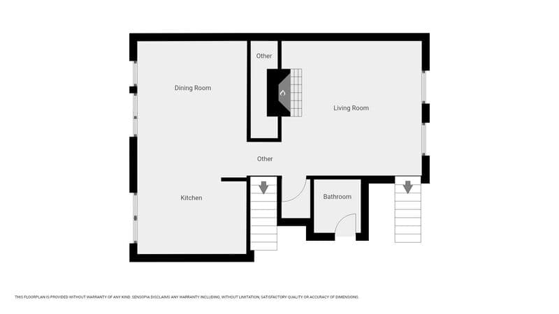 Fremont House: 3634 Fitzsimmons Cmn