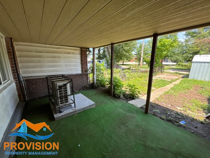 Baltimore Townhome: 2921 Freeway